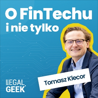 podcast o fintechu i nie tylko Tomasz Klecor